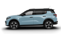 uusi Citroën e-C3 Aircross